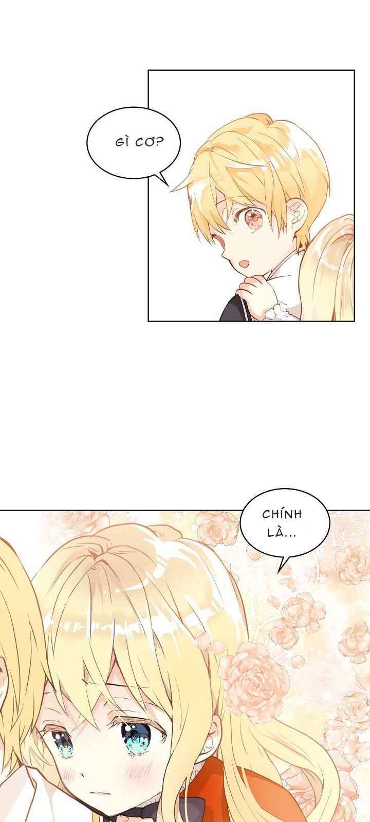 Con Có Phải Con Là Con Gái Của Ngài Không? Chapter 2 - Trang 2