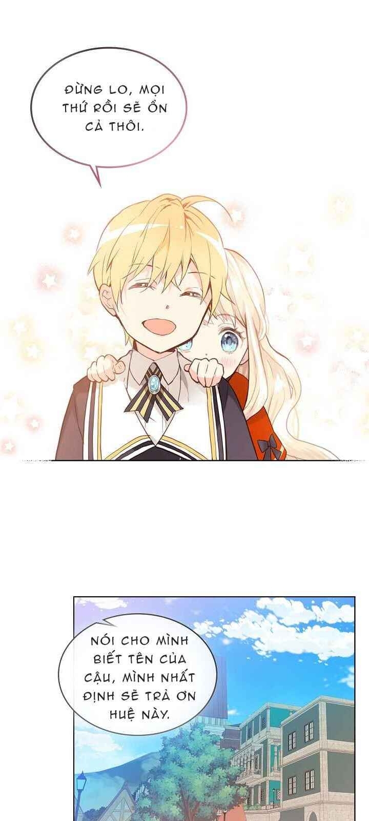 Con Có Phải Con Là Con Gái Của Ngài Không? Chapter 2 - Trang 2