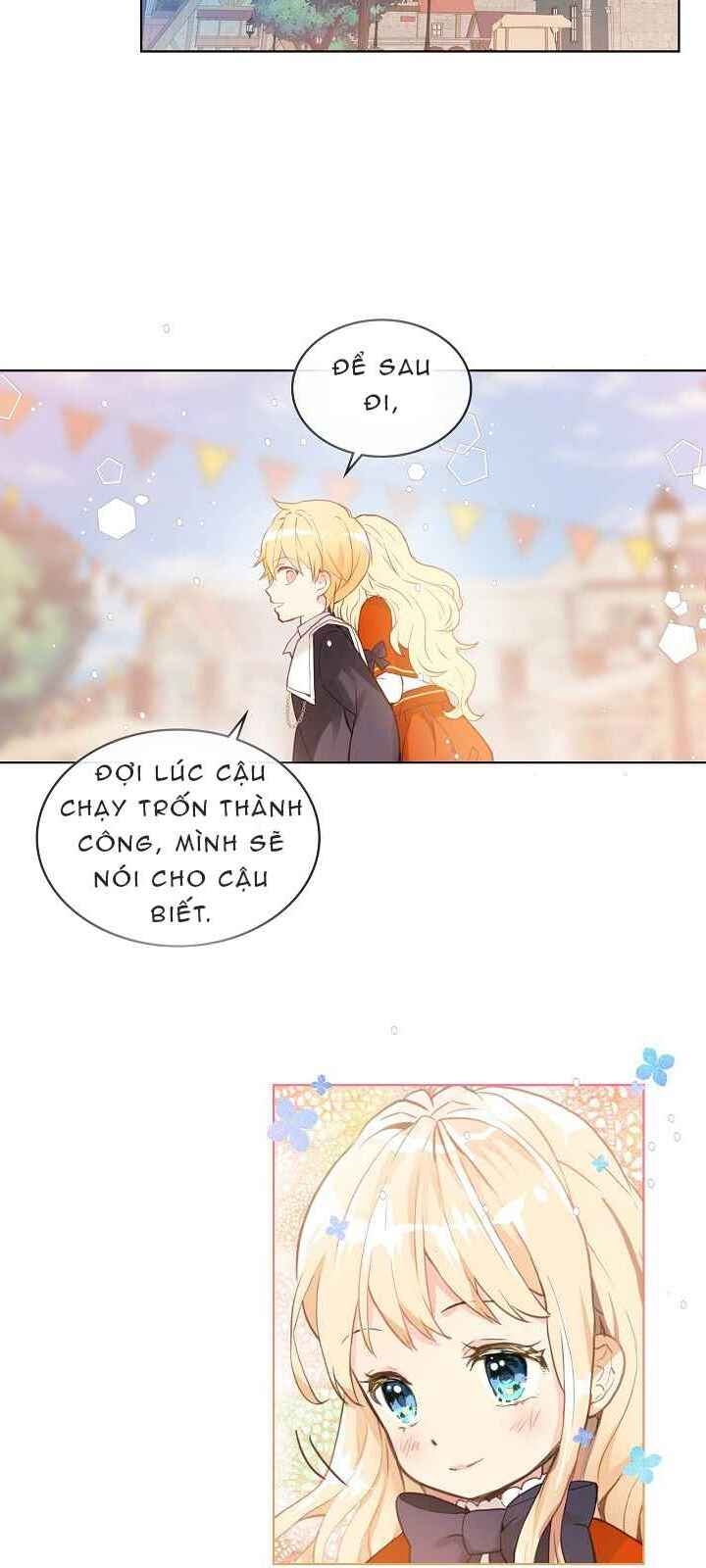 Con Có Phải Con Là Con Gái Của Ngài Không? Chapter 2 - Trang 2