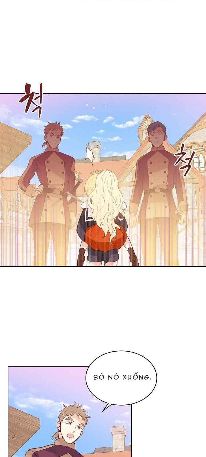 Con Có Phải Con Là Con Gái Của Ngài Không? Chapter 2 - Trang 2