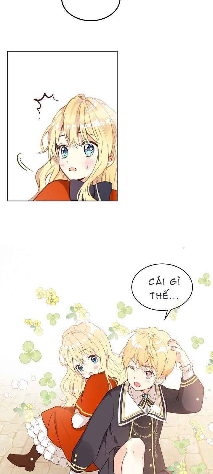 Con Có Phải Con Là Con Gái Của Ngài Không? Chapter 2 - Trang 2
