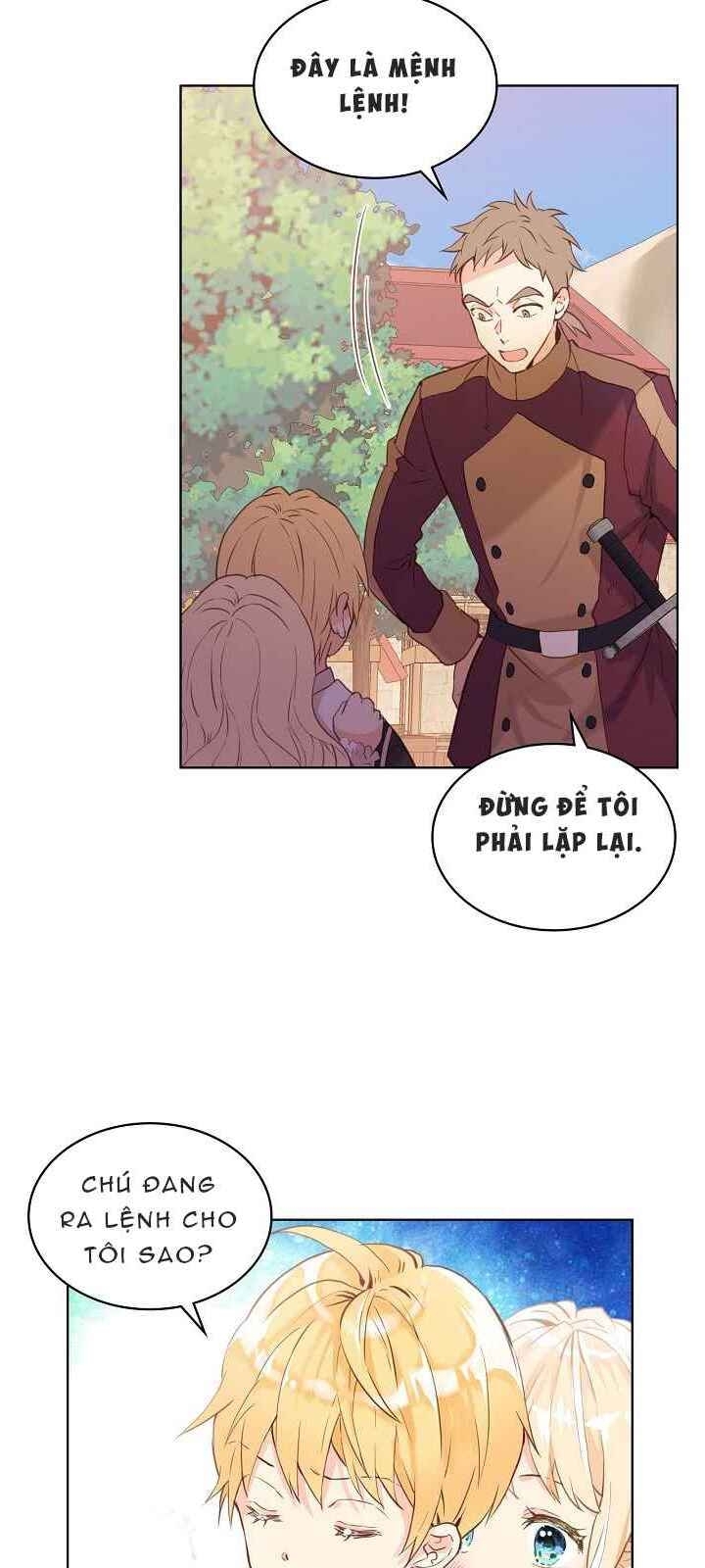 Con Có Phải Con Là Con Gái Của Ngài Không? Chapter 2 - Trang 2