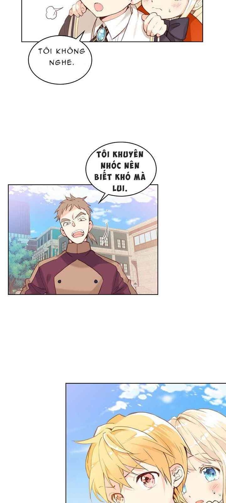 Con Có Phải Con Là Con Gái Của Ngài Không? Chapter 2 - Trang 2