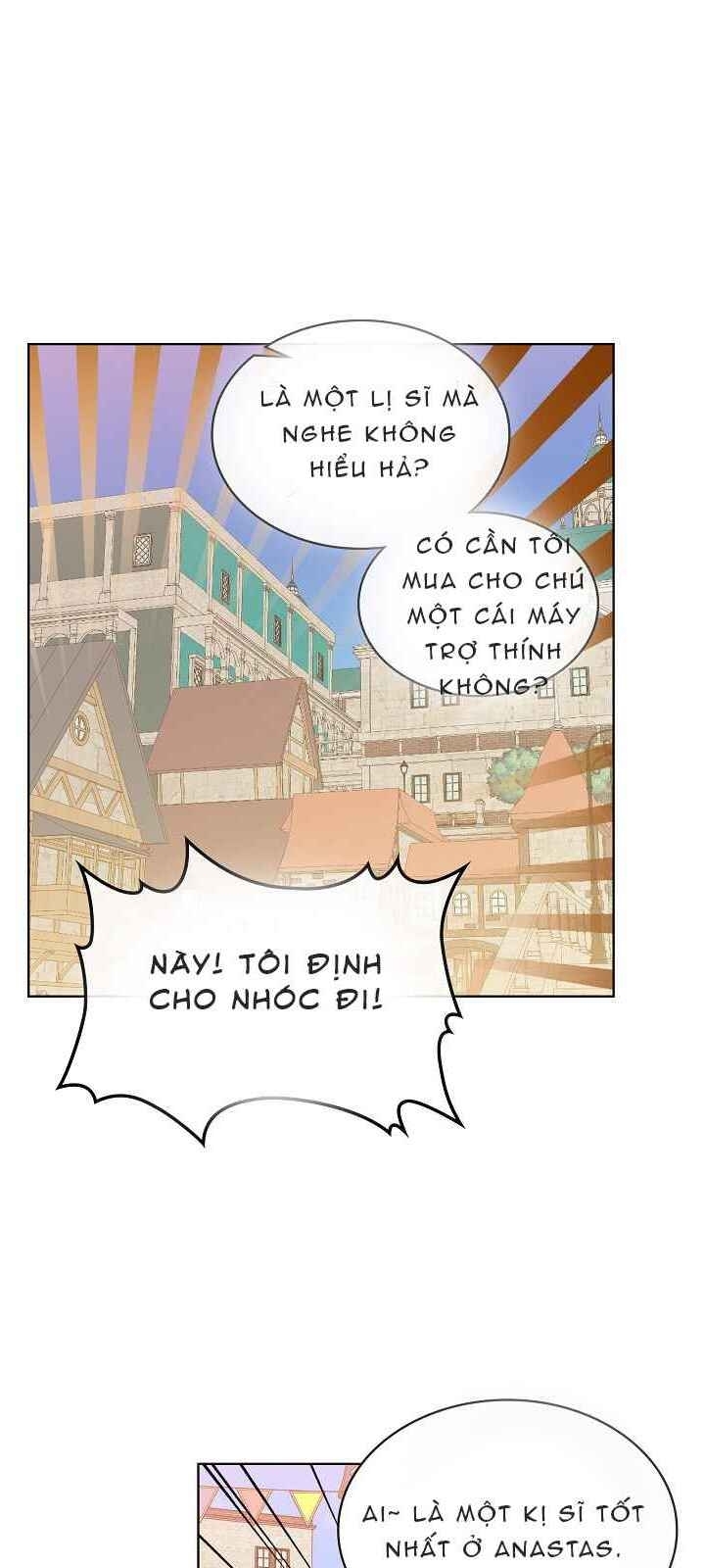 Con Có Phải Con Là Con Gái Của Ngài Không? Chapter 2 - Trang 2