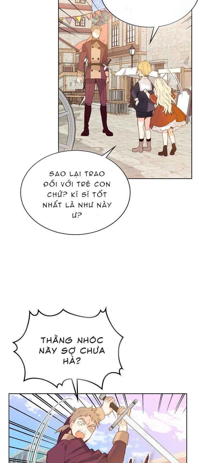 Con Có Phải Con Là Con Gái Của Ngài Không? Chapter 2 - Trang 2