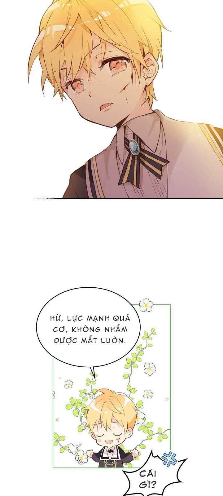 Con Có Phải Con Là Con Gái Của Ngài Không? Chapter 2 - Trang 2