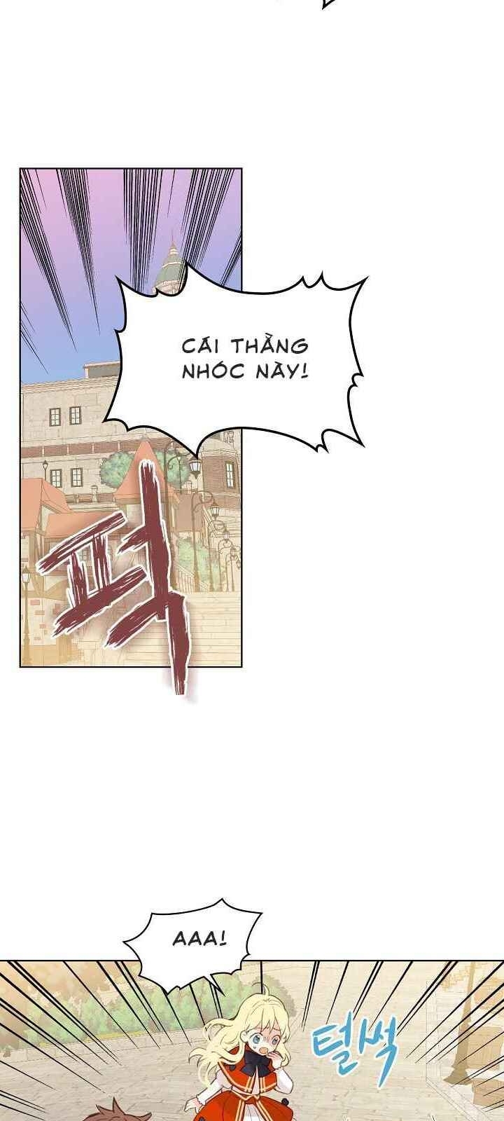 Con Có Phải Con Là Con Gái Của Ngài Không? Chapter 2 - Trang 2