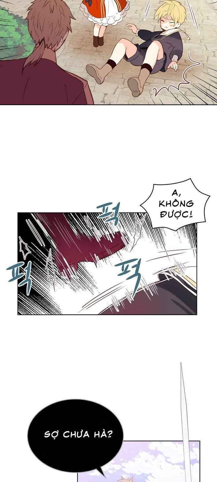 Con Có Phải Con Là Con Gái Của Ngài Không? Chapter 2 - Trang 2