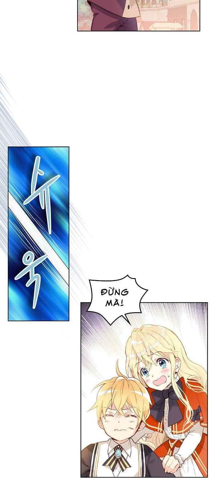 Con Có Phải Con Là Con Gái Của Ngài Không? Chapter 2 - Trang 2