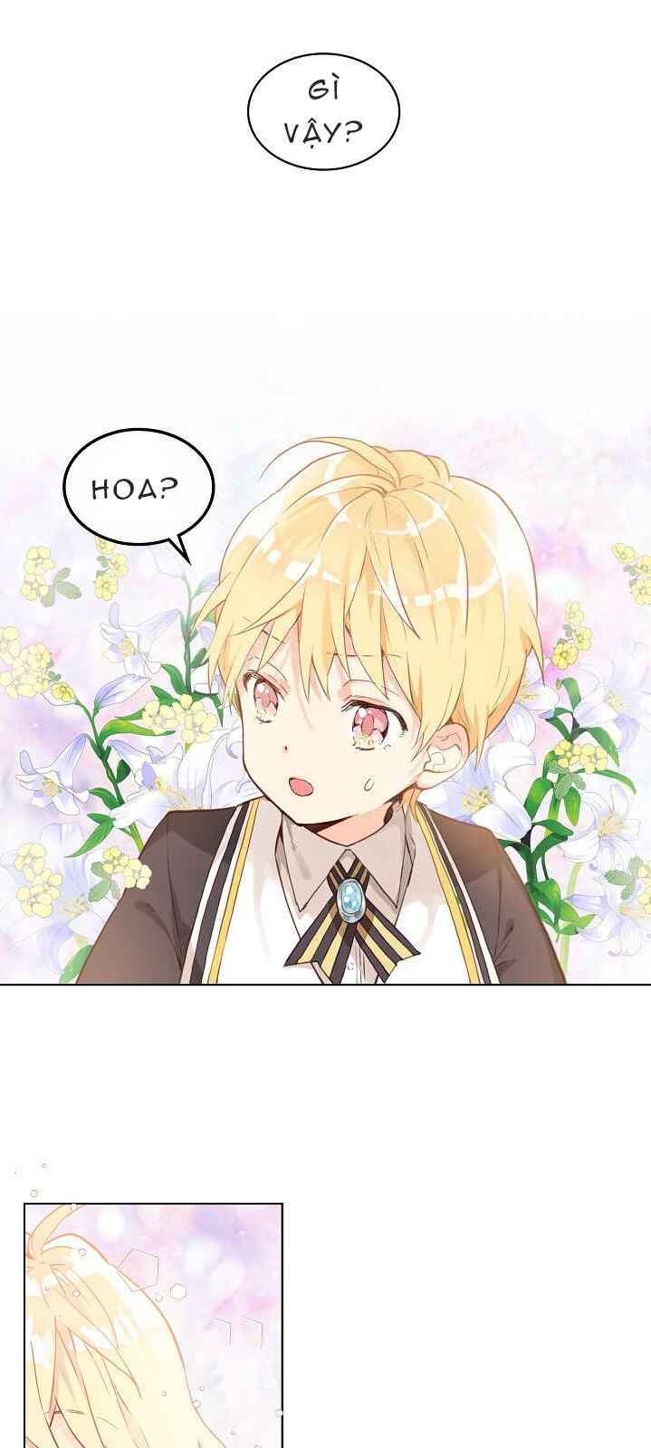 Con Có Phải Con Là Con Gái Của Ngài Không? Chapter 2 - Trang 2