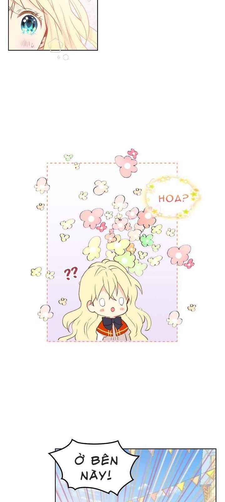 Con Có Phải Con Là Con Gái Của Ngài Không? Chapter 2 - Trang 2