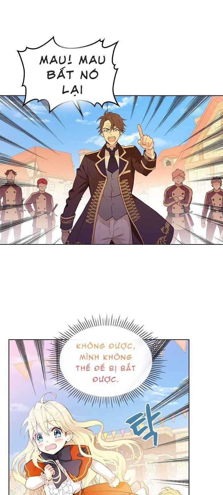 Con Có Phải Con Là Con Gái Của Ngài Không? Chapter 2 - Trang 2