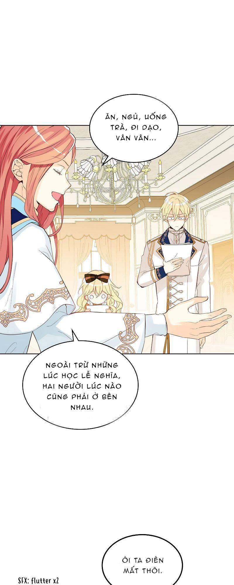 Con Có Phải Con Là Con Gái Của Ngài Không? Chapter 20.1 - Trang 2