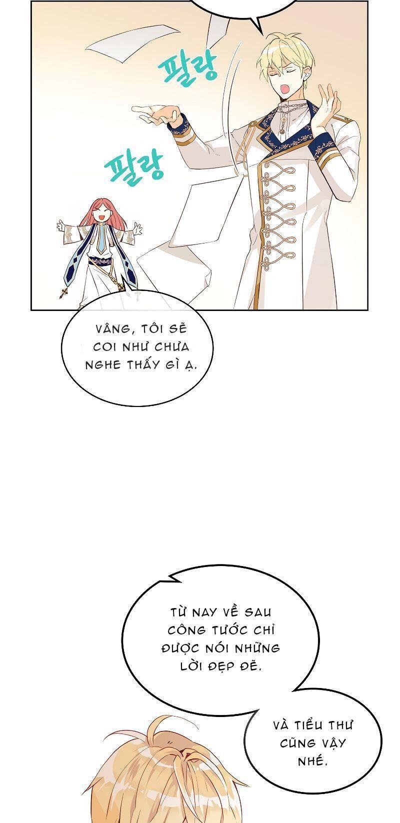 Con Có Phải Con Là Con Gái Của Ngài Không? Chapter 20.1 - Trang 2