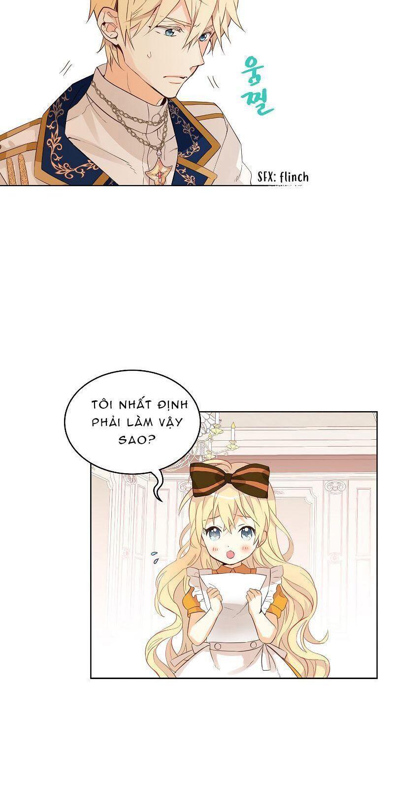 Con Có Phải Con Là Con Gái Của Ngài Không? Chapter 20.1 - Trang 2