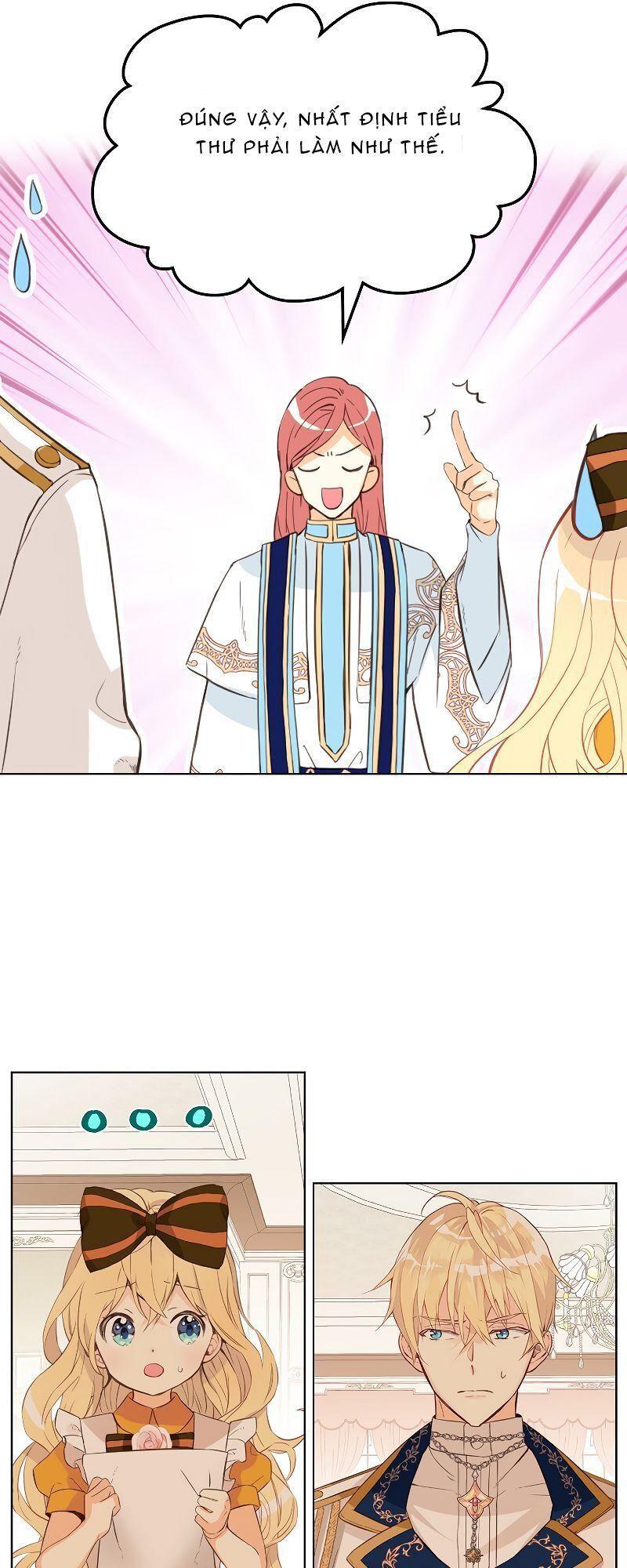 Con Có Phải Con Là Con Gái Của Ngài Không? Chapter 20.1 - Trang 2