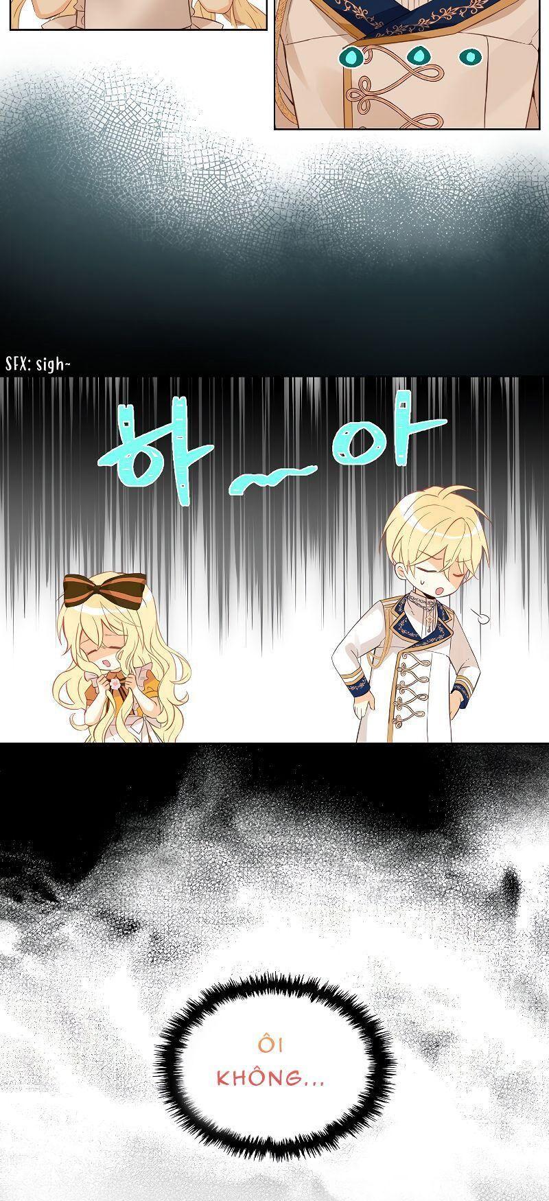 Con Có Phải Con Là Con Gái Của Ngài Không? Chapter 20.1 - Trang 2