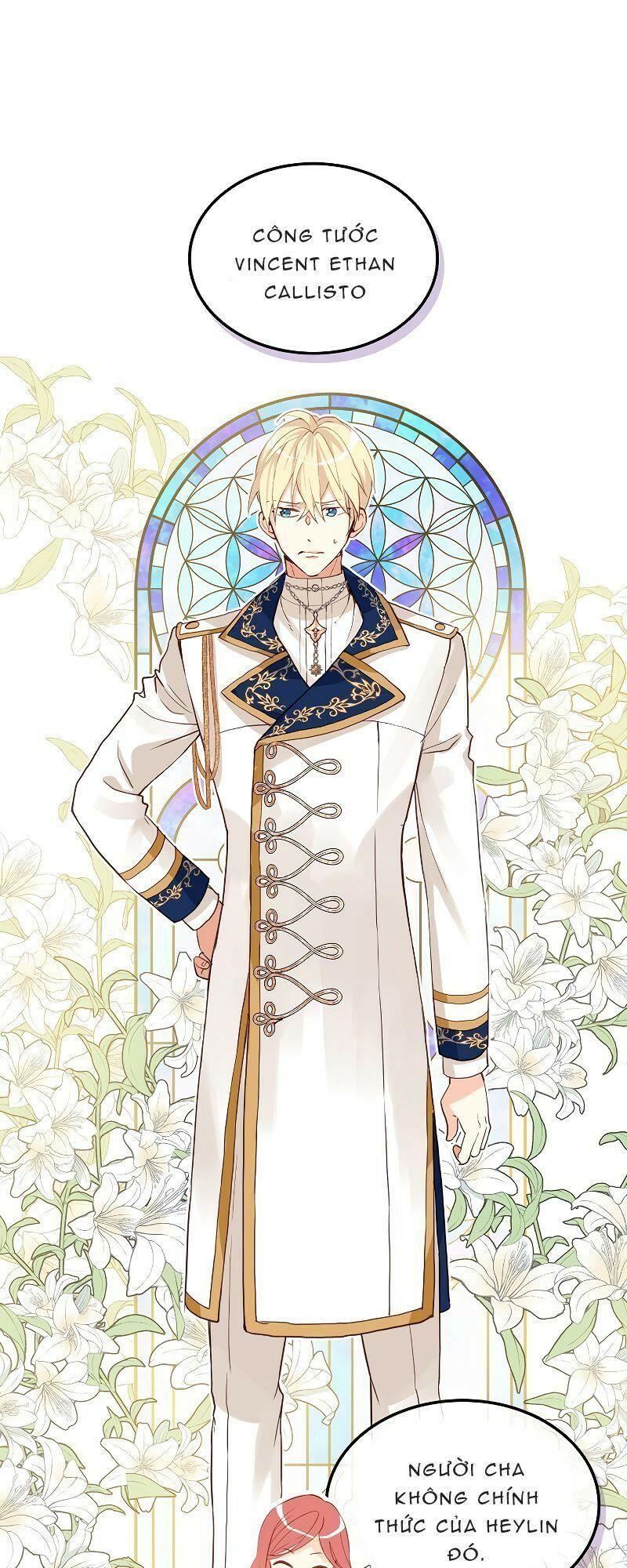 Con Có Phải Con Là Con Gái Của Ngài Không? Chapter 20.1 - Trang 2