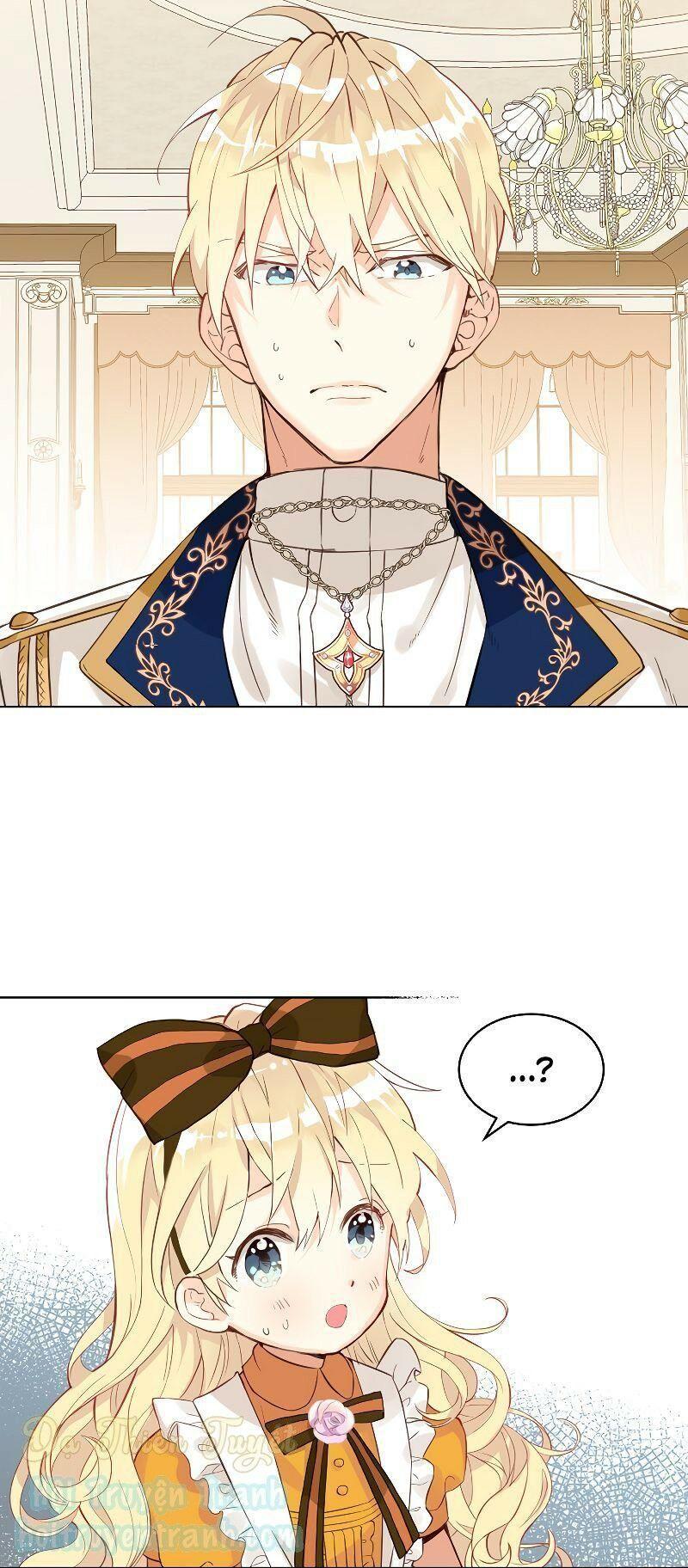 Con Có Phải Con Là Con Gái Của Ngài Không? Chapter 20.1 - Trang 2