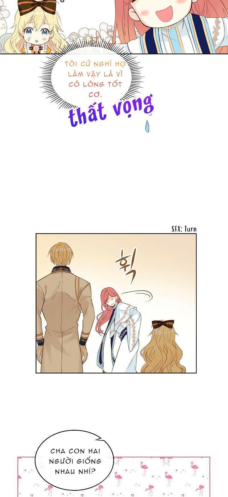 Con Có Phải Con Là Con Gái Của Ngài Không? Chapter 20.1 - Trang 2