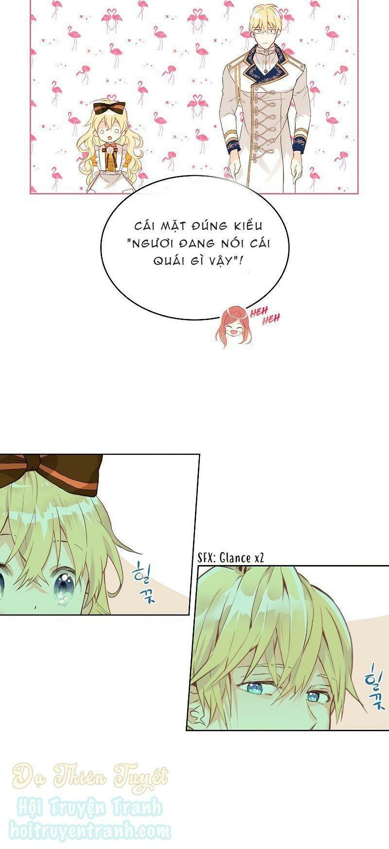 Con Có Phải Con Là Con Gái Của Ngài Không? Chapter 20.1 - Trang 2