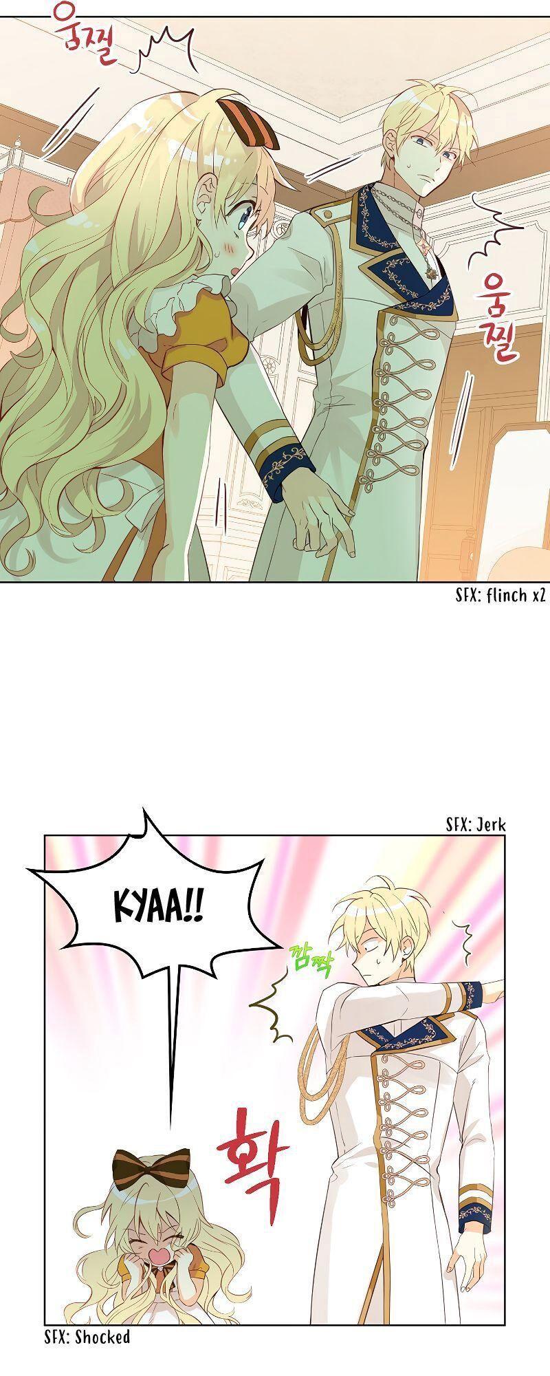 Con Có Phải Con Là Con Gái Của Ngài Không? Chapter 20.1 - Trang 2