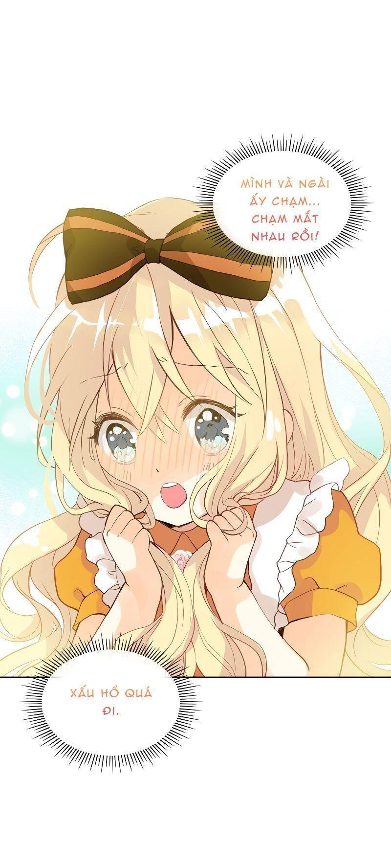 Con Có Phải Con Là Con Gái Của Ngài Không? Chapter 20.1 - Trang 2