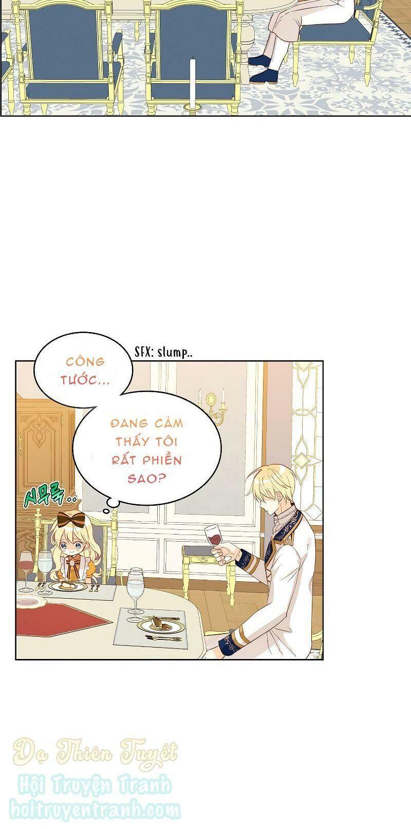 Con Có Phải Con Là Con Gái Của Ngài Không? Chapter 20.2 - Trang 2