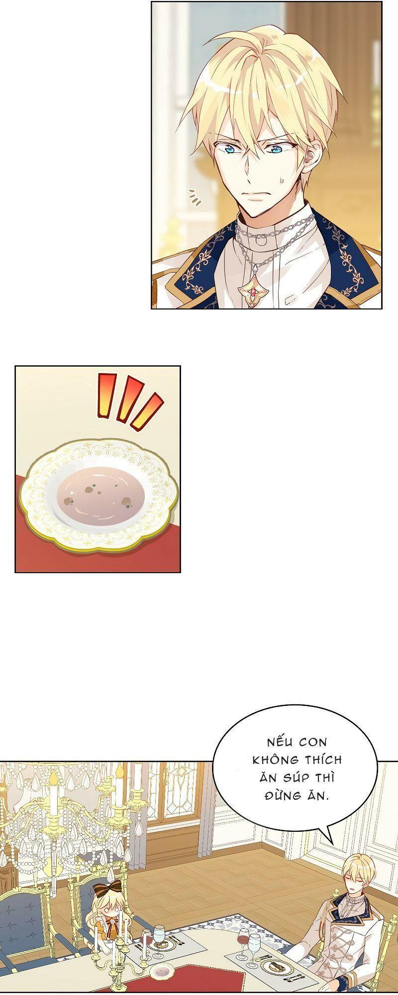 Con Có Phải Con Là Con Gái Của Ngài Không? Chapter 20.2 - Trang 2