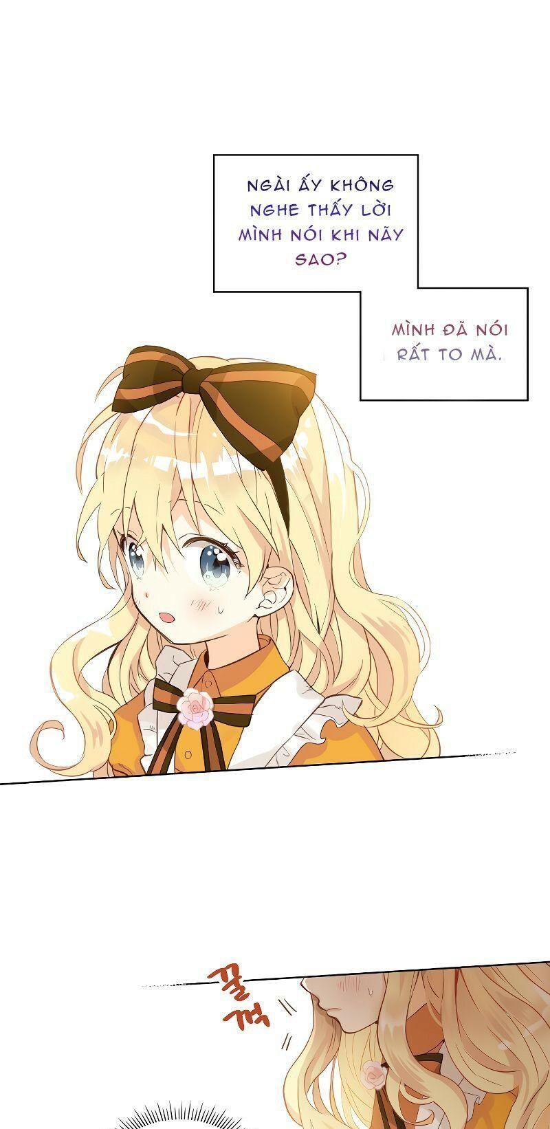 Con Có Phải Con Là Con Gái Của Ngài Không? Chapter 20.2 - Trang 2