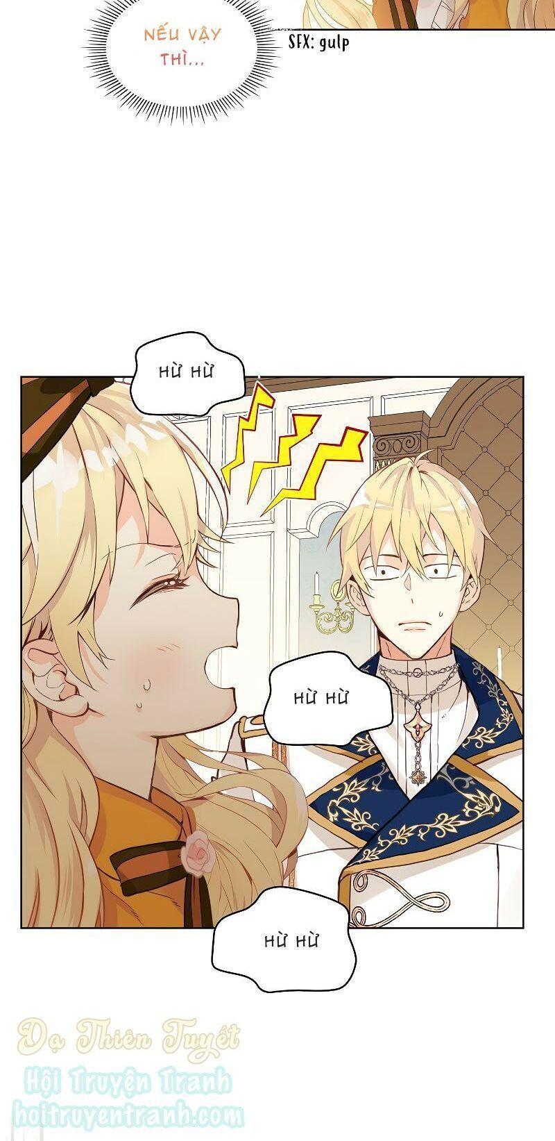 Con Có Phải Con Là Con Gái Của Ngài Không? Chapter 20.2 - Trang 2