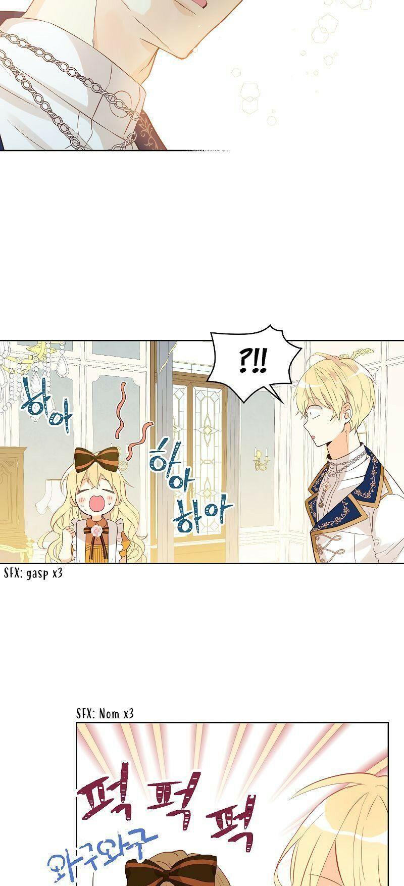 Con Có Phải Con Là Con Gái Của Ngài Không? Chapter 20.2 - Trang 2