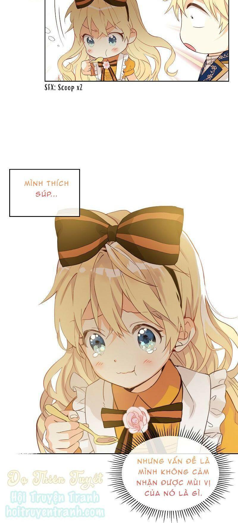 Con Có Phải Con Là Con Gái Của Ngài Không? Chapter 20.2 - Trang 2