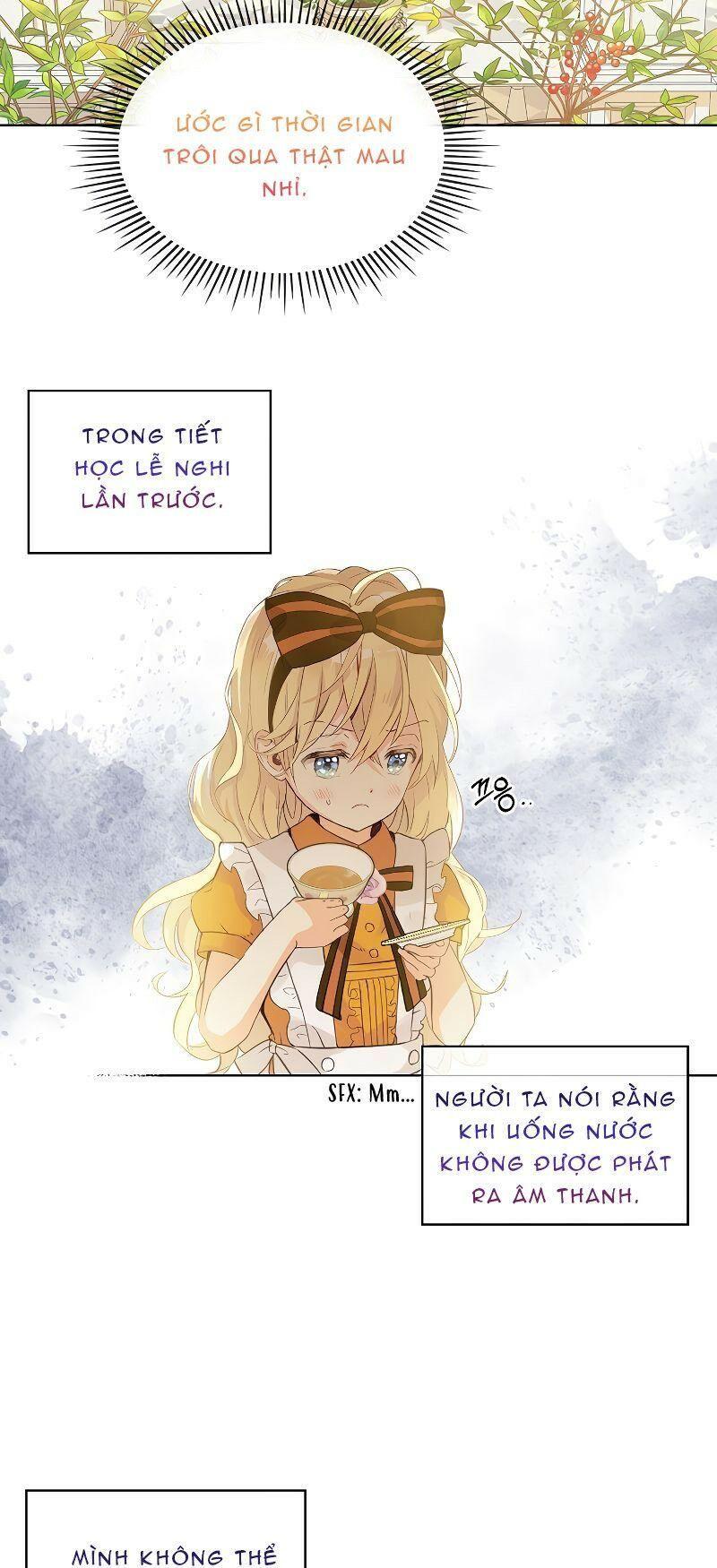 Con Có Phải Con Là Con Gái Của Ngài Không? Chapter 20.2 - Trang 2