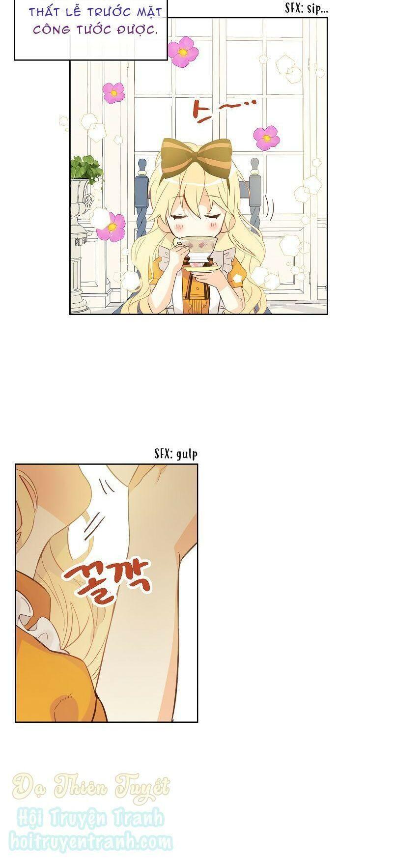Con Có Phải Con Là Con Gái Của Ngài Không? Chapter 20.2 - Trang 2