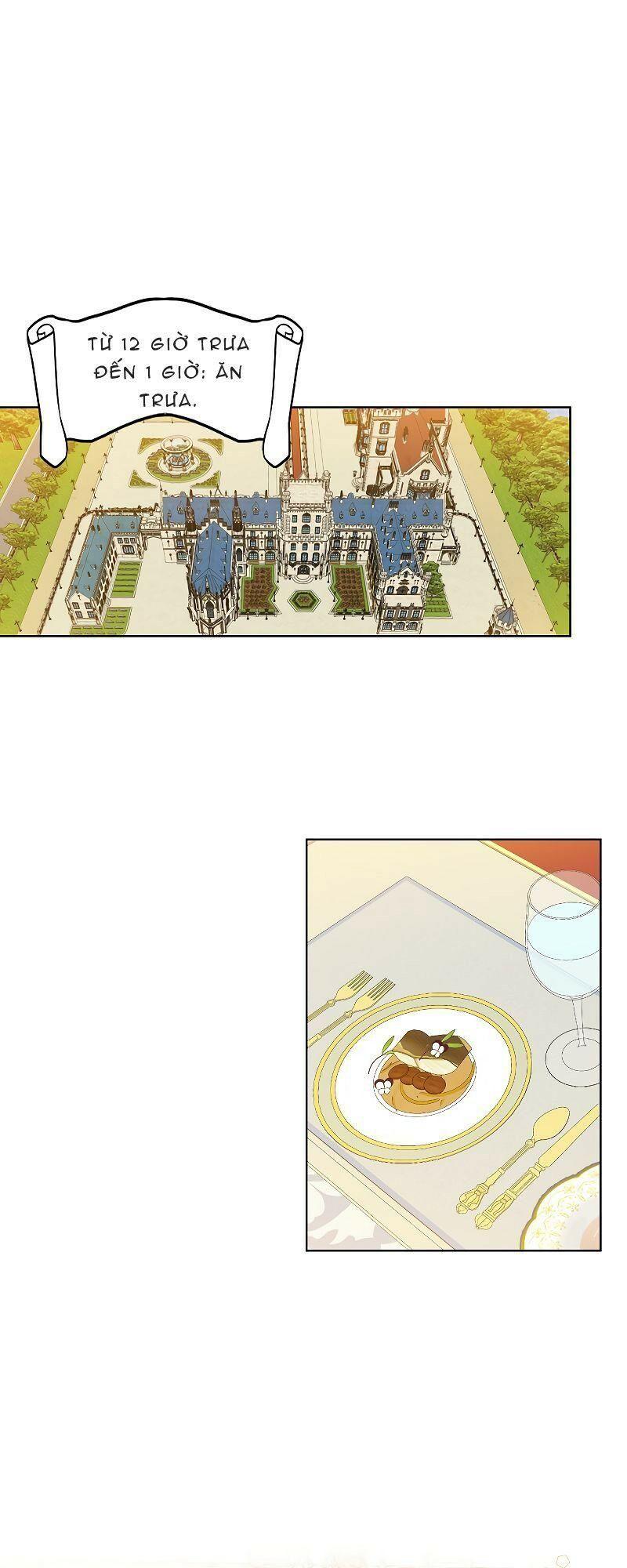 Con Có Phải Con Là Con Gái Của Ngài Không? Chapter 20.2 - Trang 2