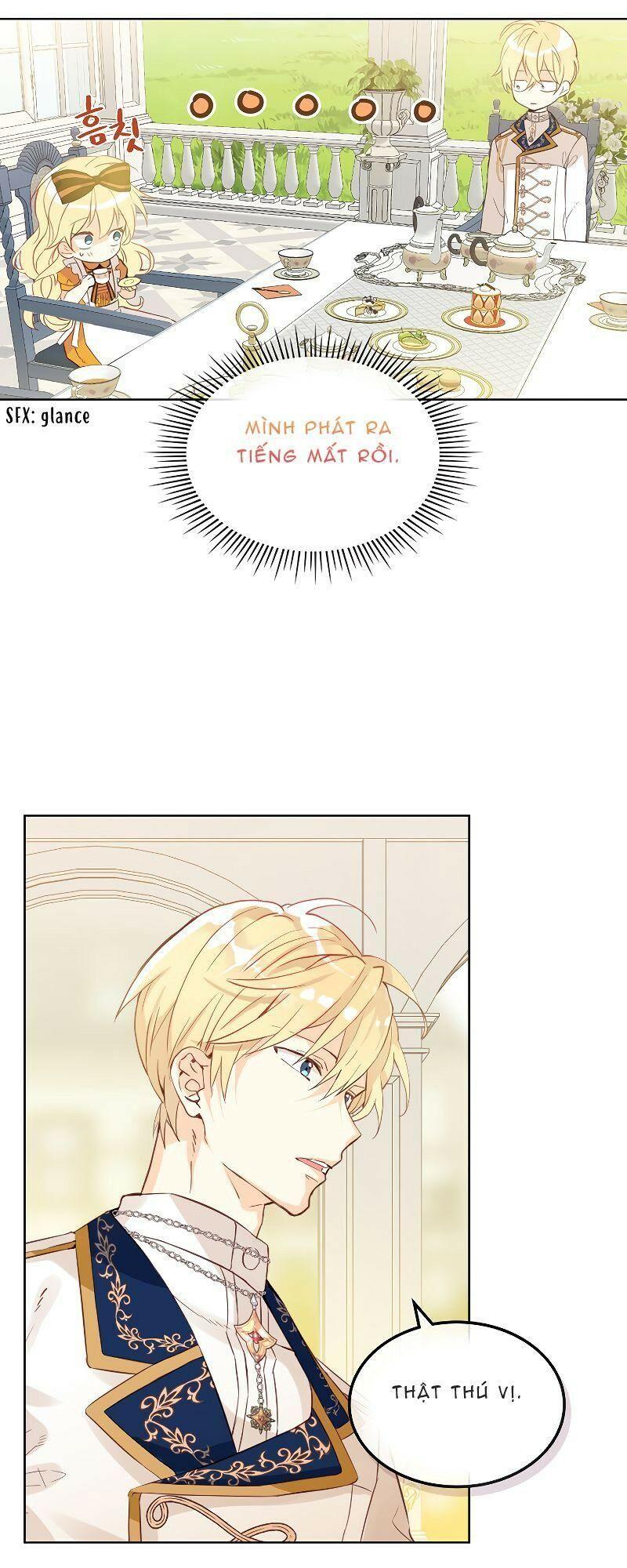 Con Có Phải Con Là Con Gái Của Ngài Không? Chapter 20.2 - Trang 2