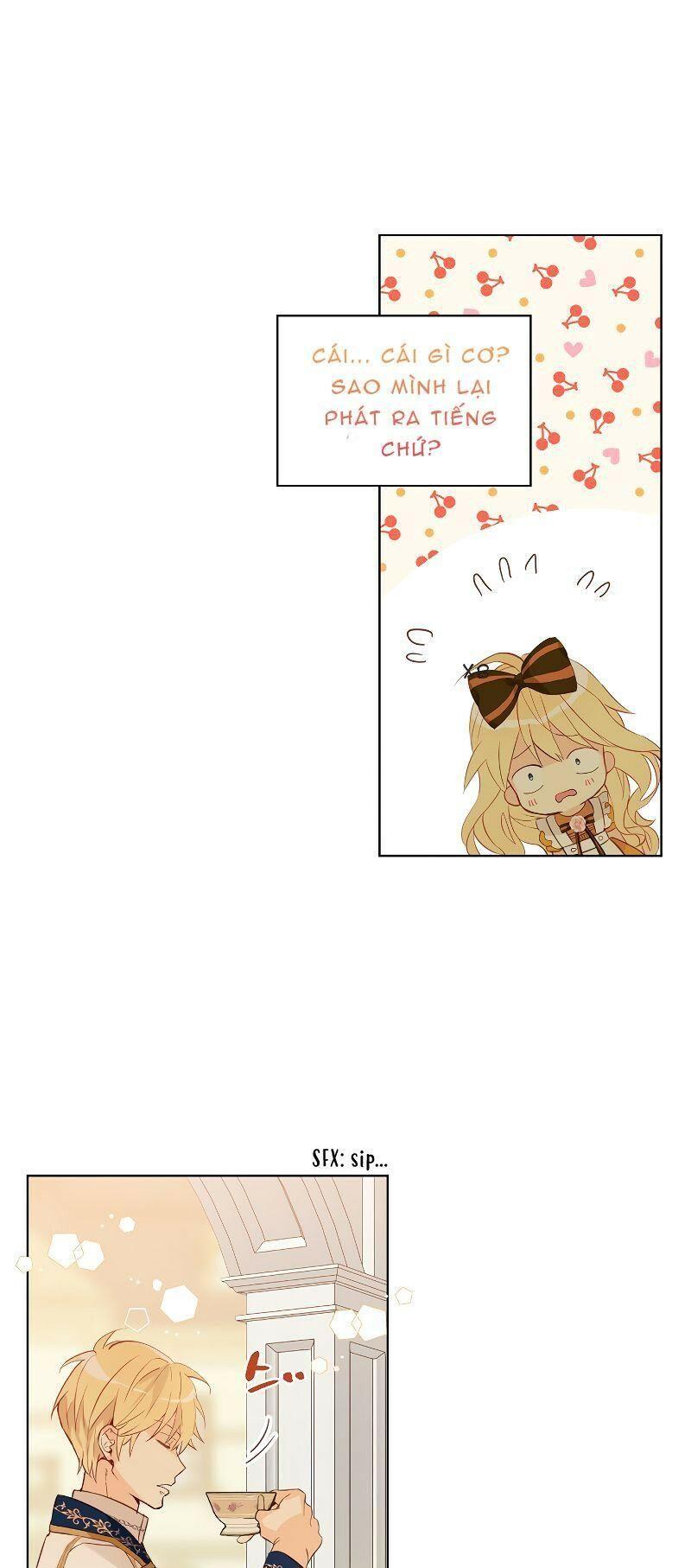 Con Có Phải Con Là Con Gái Của Ngài Không? Chapter 20.2 - Trang 2