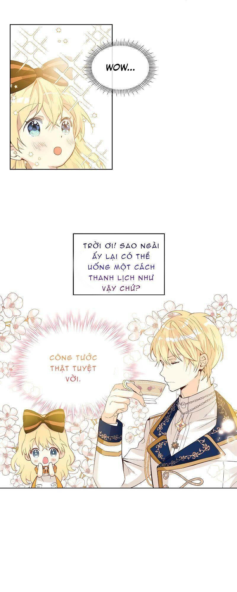 Con Có Phải Con Là Con Gái Của Ngài Không? Chapter 20.2 - Trang 2