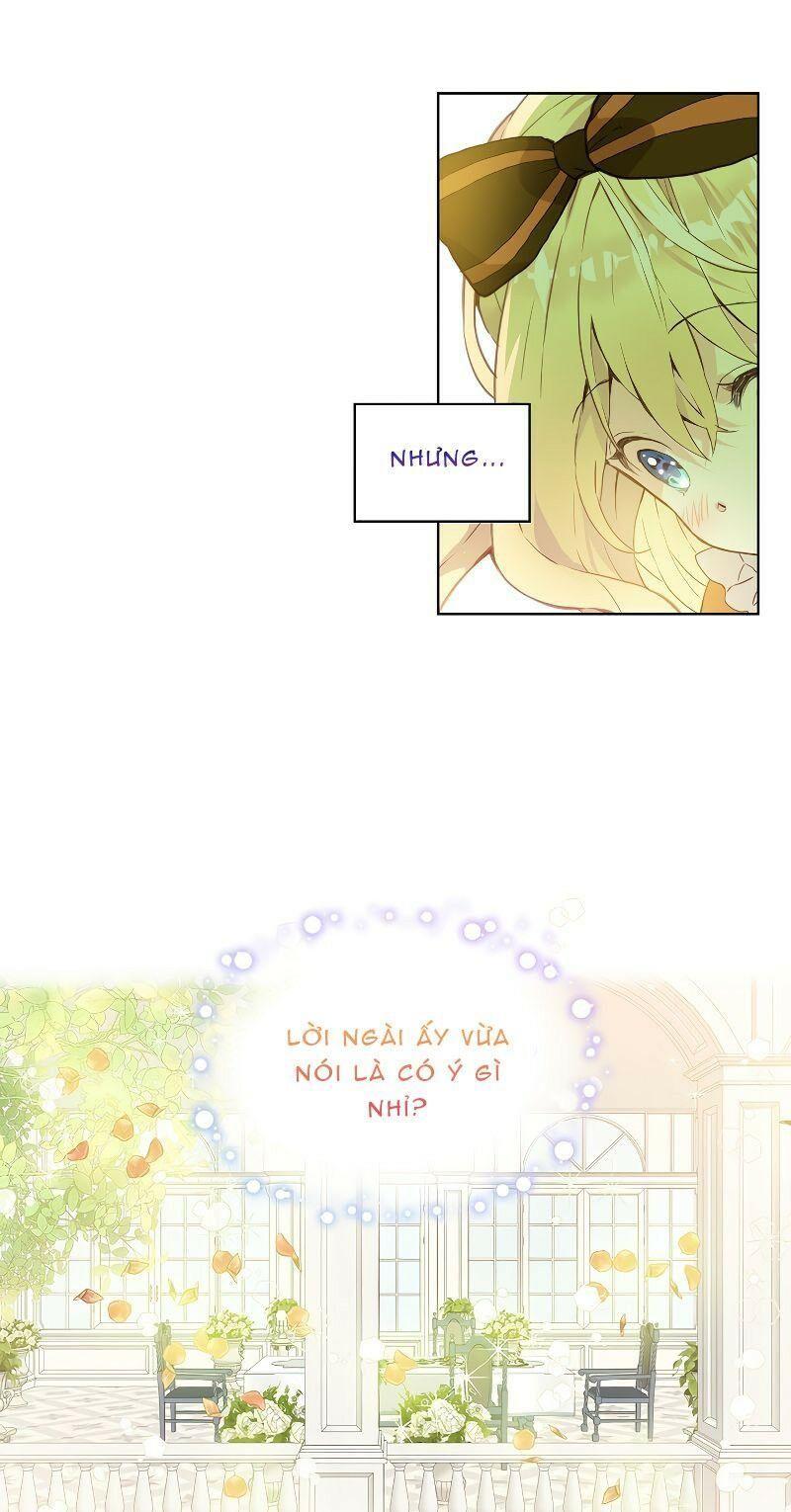 Con Có Phải Con Là Con Gái Của Ngài Không? Chapter 20.2 - Trang 2