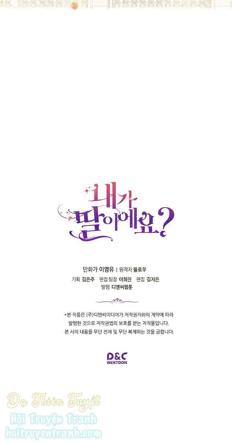 Con Có Phải Con Là Con Gái Của Ngài Không? Chapter 20.2 - Trang 2