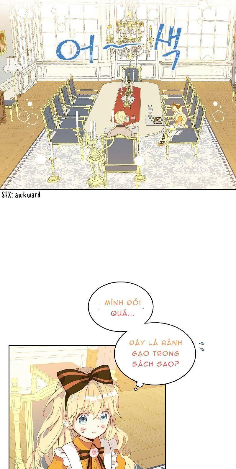 Con Có Phải Con Là Con Gái Của Ngài Không? Chapter 20.2 - Trang 2