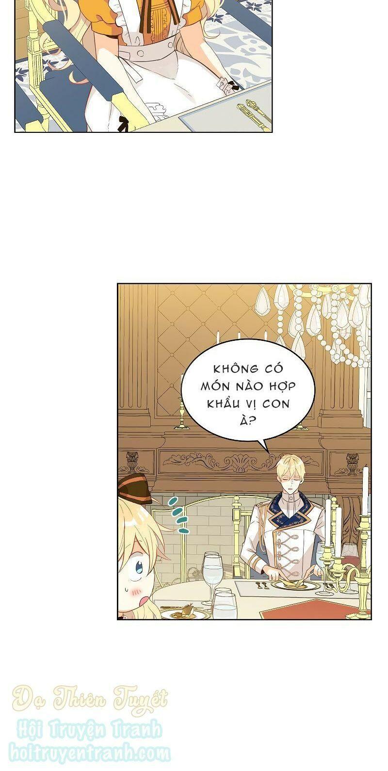 Con Có Phải Con Là Con Gái Của Ngài Không? Chapter 20.2 - Trang 2