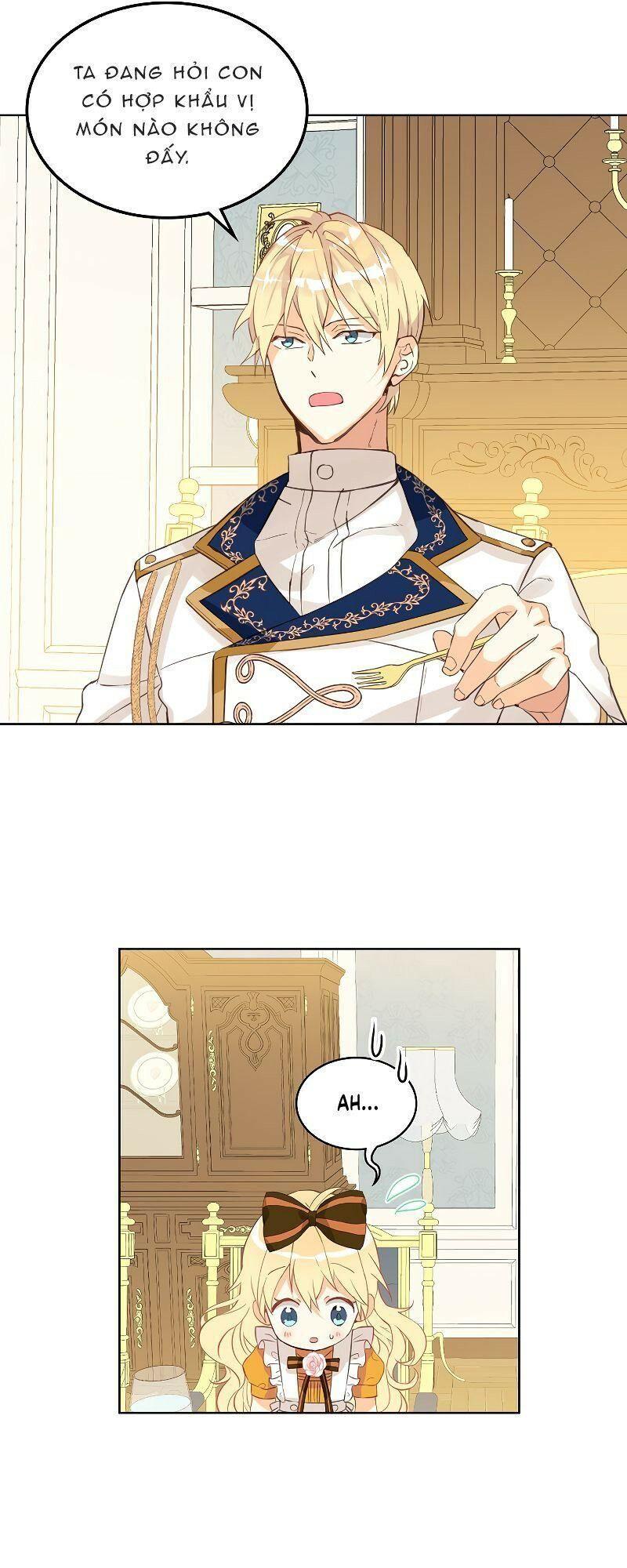 Con Có Phải Con Là Con Gái Của Ngài Không? Chapter 20.2 - Trang 2