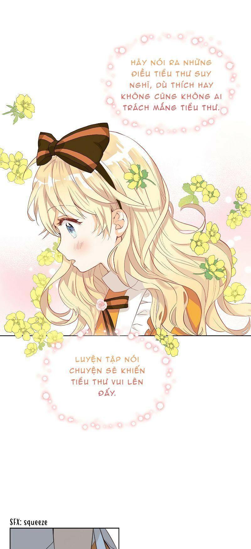 Con Có Phải Con Là Con Gái Của Ngài Không? Chapter 20.2 - Trang 2