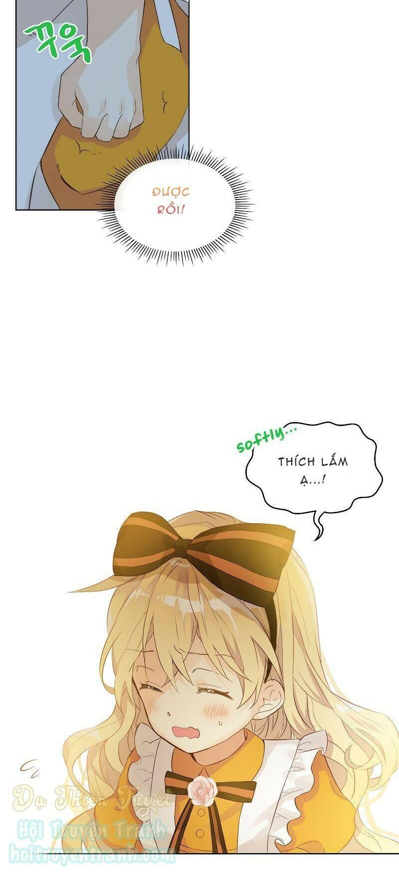 Con Có Phải Con Là Con Gái Của Ngài Không? Chapter 20.2 - Trang 2