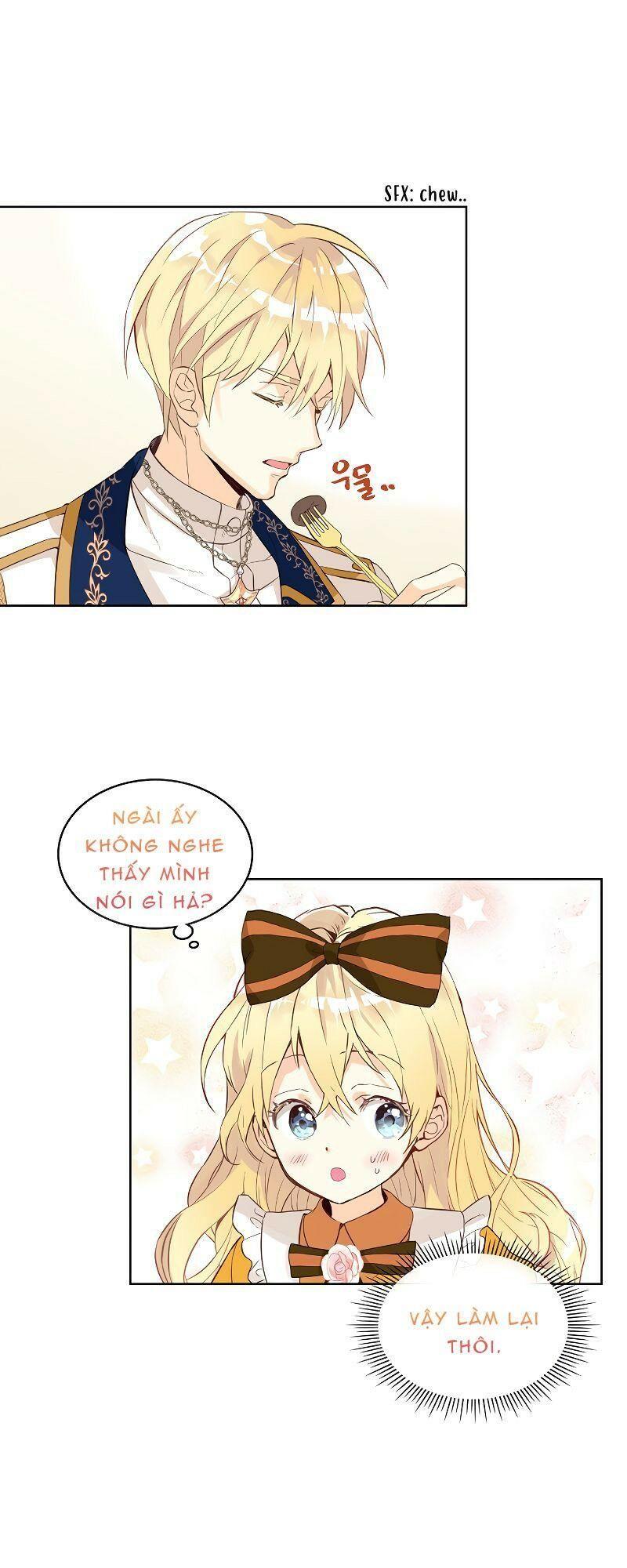 Con Có Phải Con Là Con Gái Của Ngài Không? Chapter 20.2 - Trang 2