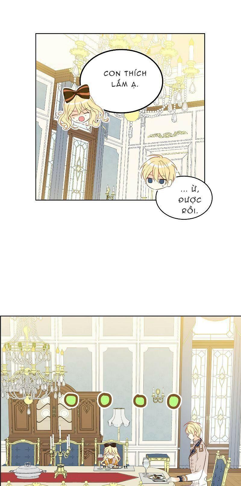 Con Có Phải Con Là Con Gái Của Ngài Không? Chapter 20.2 - Trang 2