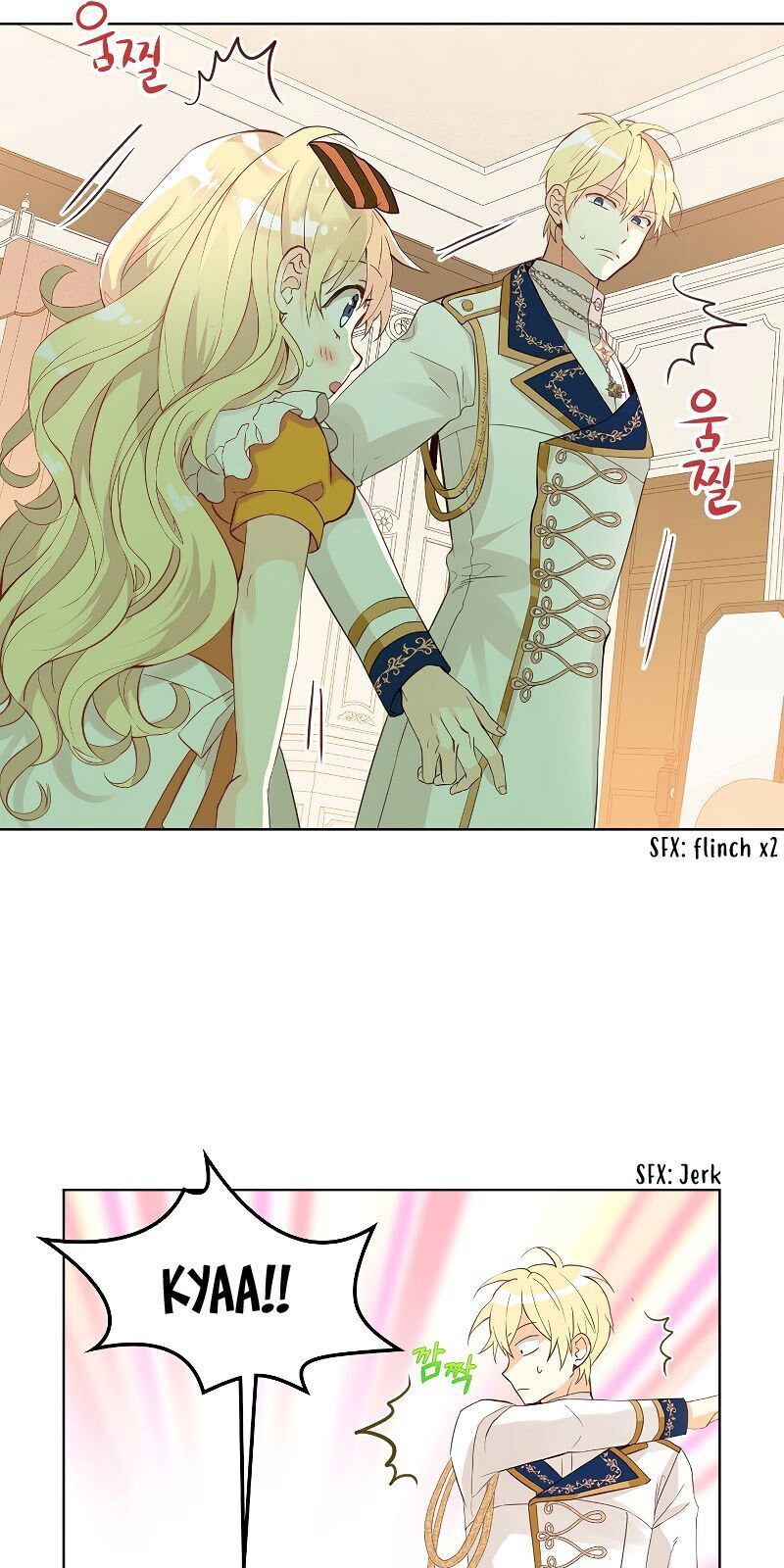 Con Có Phải Con Là Con Gái Của Ngài Không? Chapter 20 - Trang 2