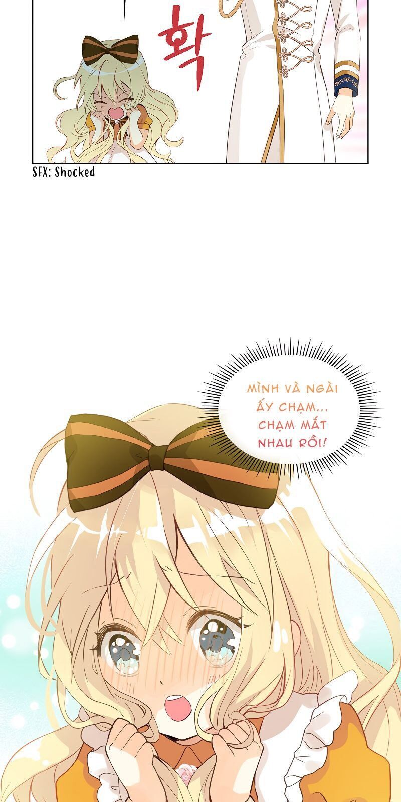 Con Có Phải Con Là Con Gái Của Ngài Không? Chapter 20 - Trang 2